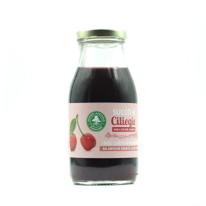 Moncalieri hillside cherry juice with no added sugar - 250 g