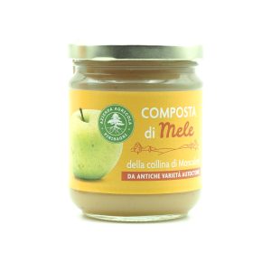 Moncalieri Hill Apple Compote - 200g
